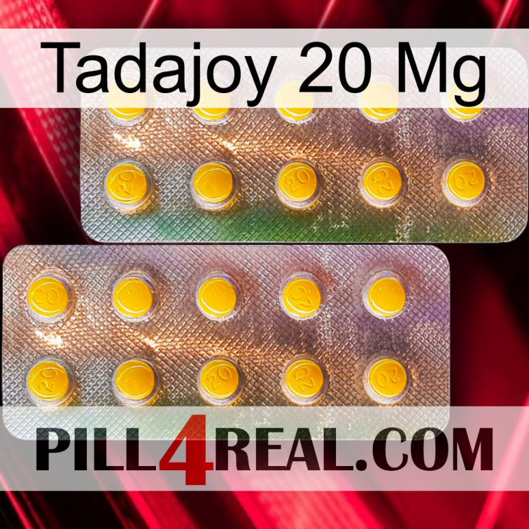 Tadajoy 20Mg new10